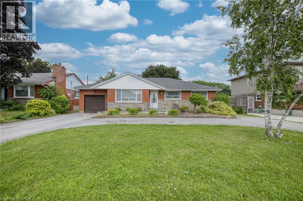 249 MCNEILLY Road