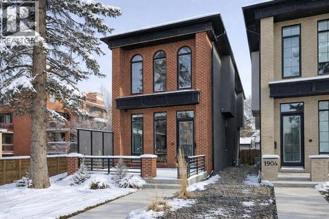 1902 13 Street SW Calgary AB T2T3P6