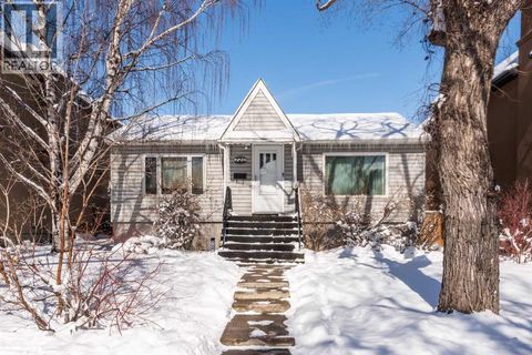 720 22 Avenue NW Calgary AB T2M1N9