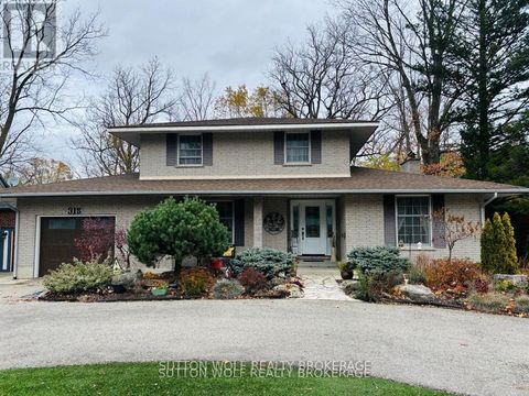 315 CARADOC STREET N Strathroy-Caradoc ON N7G2N1