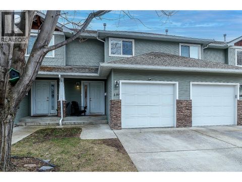 914 Craig Road Unit# 139 Kelowna BC V1X7Z7