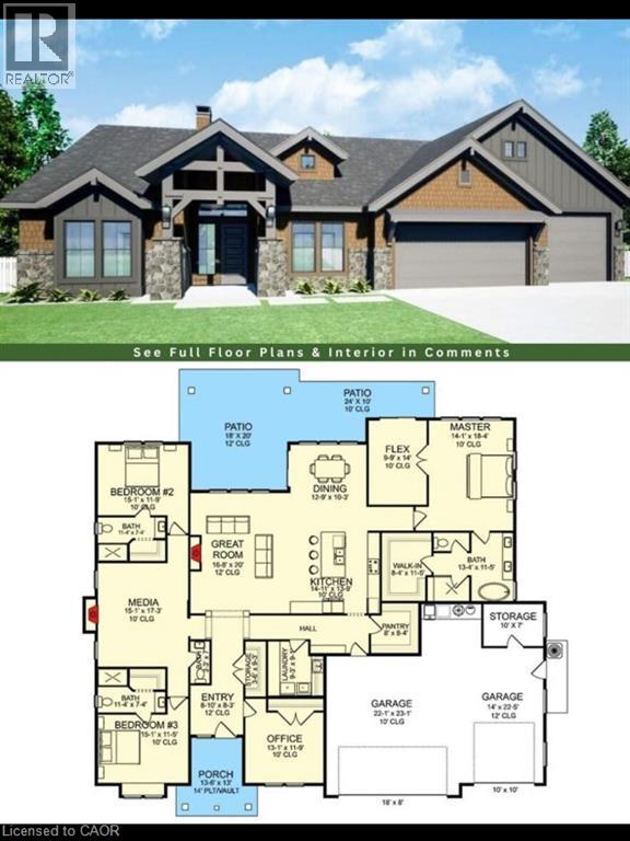 16 ABINGDON Road Unit# 6