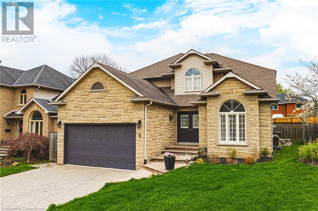 6 WINDMILL Place