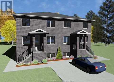 1035 CALIFORNIA AVENUE Windsor ON N9B2Z5