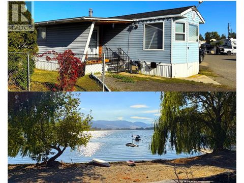 7841 Highway 97 N Unit# 78 Kelowna BC V4V1E7