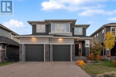608 west lakeview Drive Chestermere AB T1X1Z7