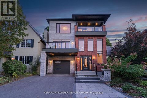 14 THORNTON AVENUE Ottawa ON K1S2R9