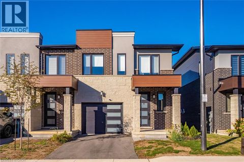 47 BENSLEY LANE Lane Hamilton ON L9C0E7