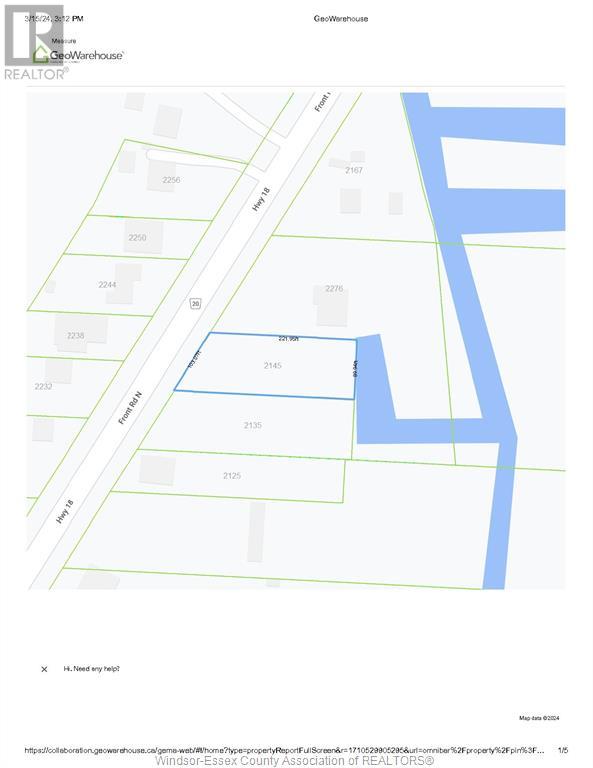 2145 FRONT ROAD North