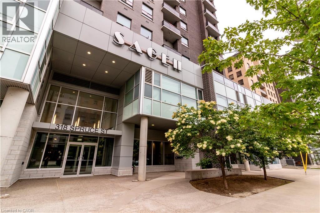 318 SPRUCE Street Unit# 1004