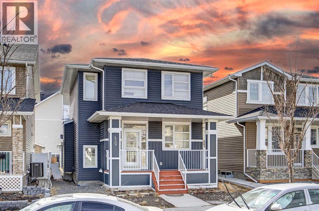 439 Redstone Drive NE