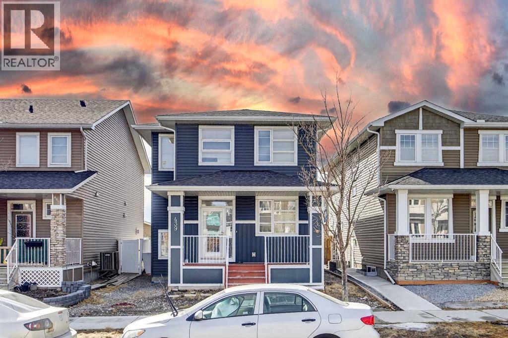 439 Redstone Drive NE