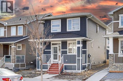 439 Redstone Drive NE Calgary AB T3N0R1