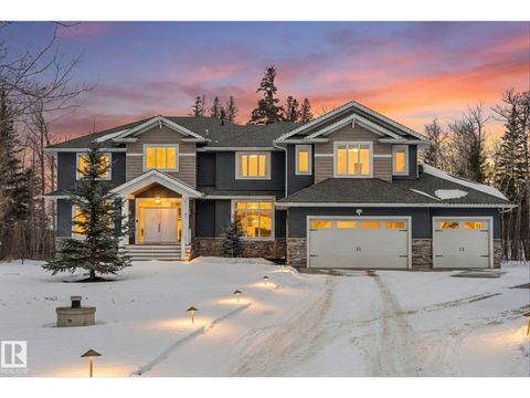 #8 53305 RGE ROAD 273 Rural Parkland County AB T7X3N3