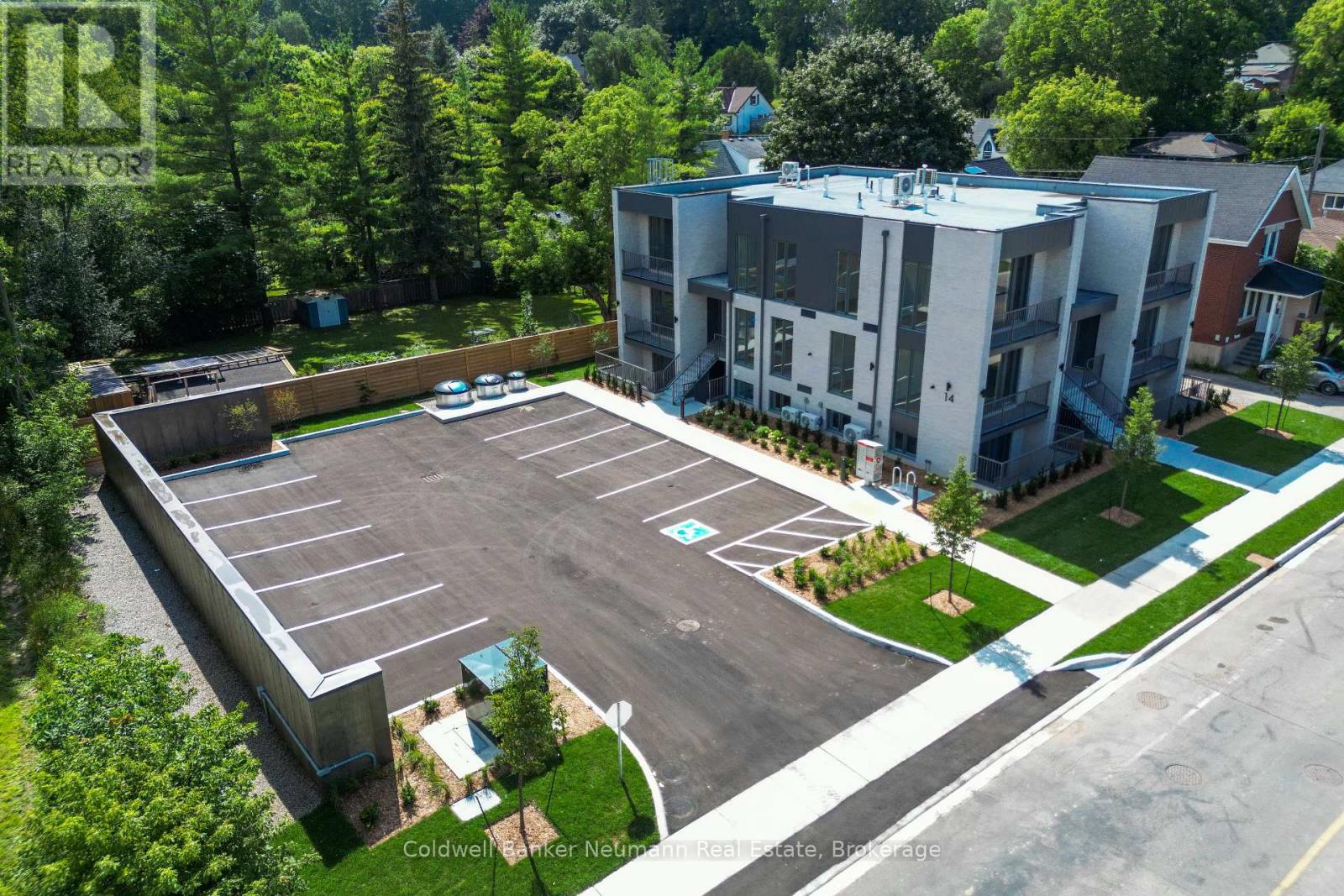 5 - 14 STEVENSON STREET N