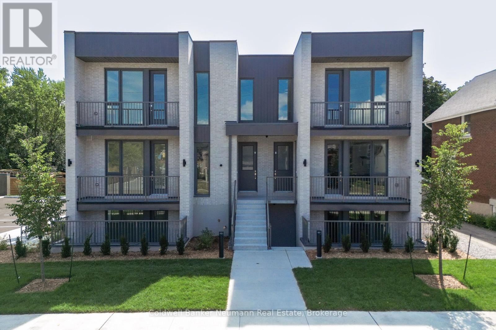 5 - 14 STEVENSON STREET N