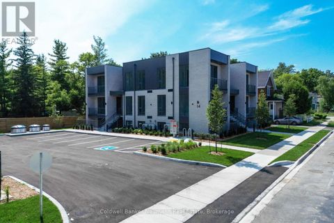 5 - 14 STEVENSON STREET N Guelph (St. George's) ON N1E5A4