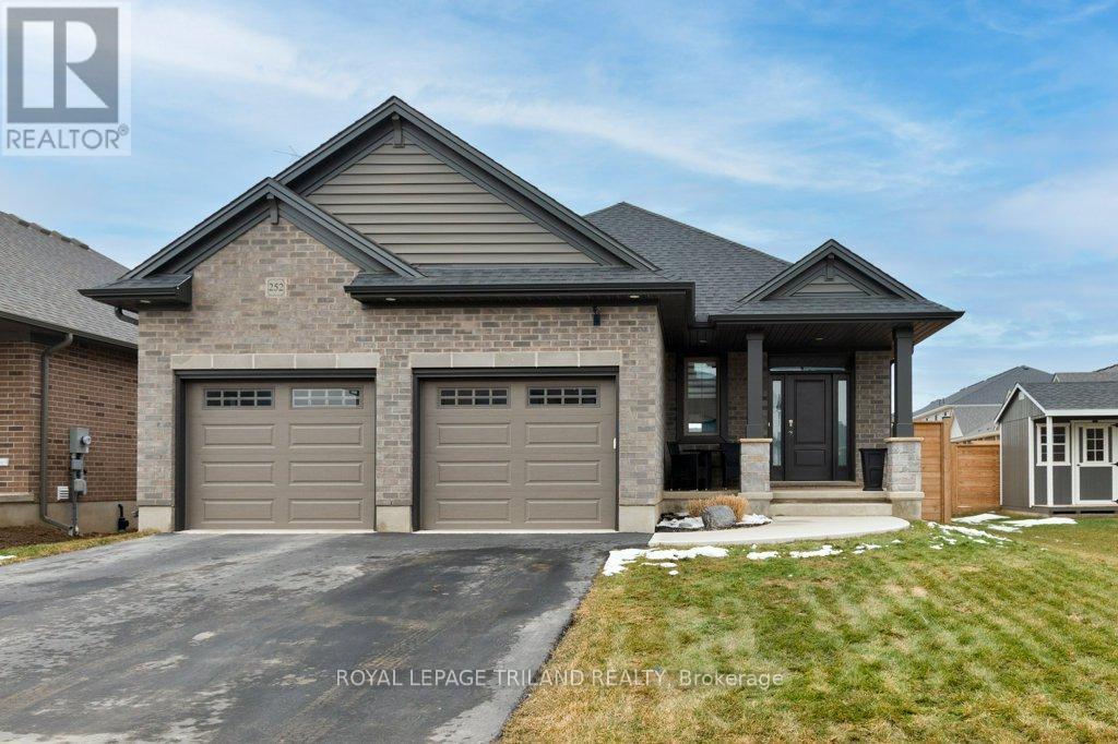 252 RENAISSANCE DRIVE