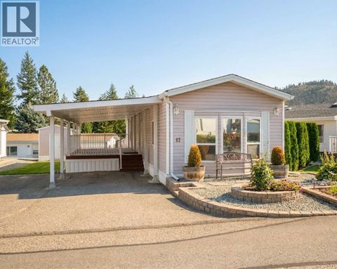 1850 Shannon Lake Road Unit# 17 West Kelowna BC V4T1L6