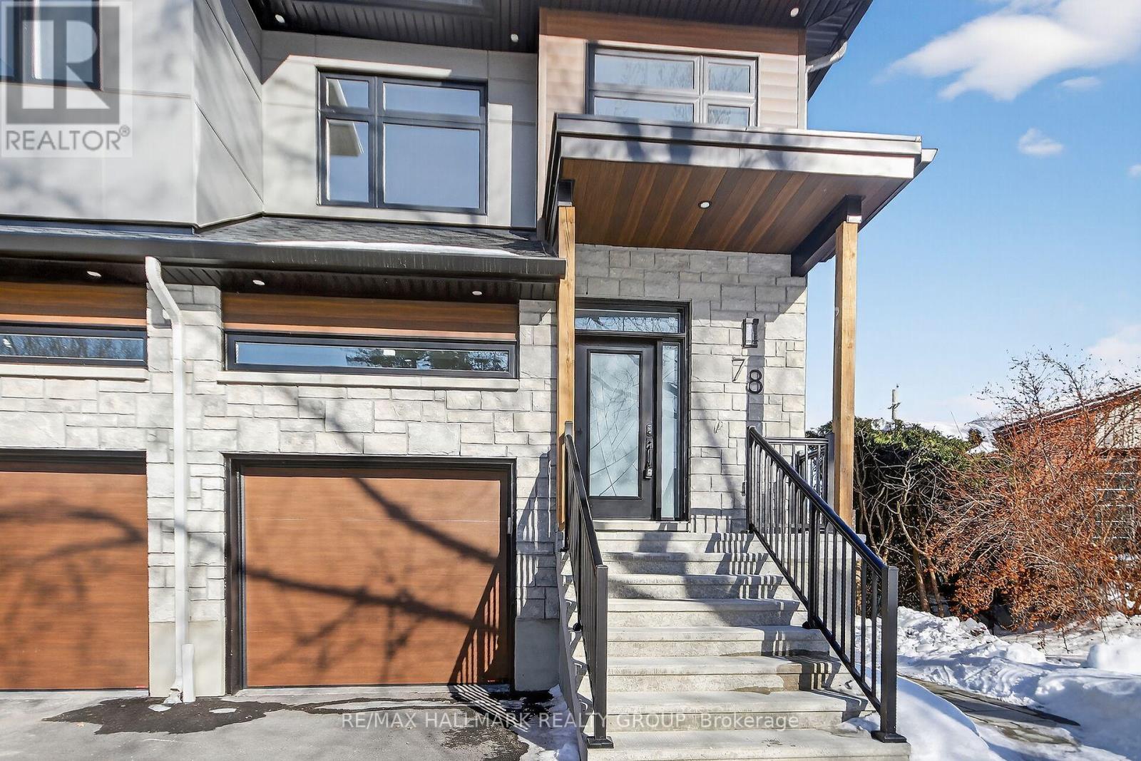 B - BASEMENT UNIT - 78 BURNETT'S GROVE CIRCLE