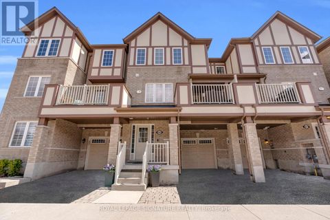 60 - 22 SPRING CREEK DRIVE Hamilton (Waterdown) ON L0R2H8