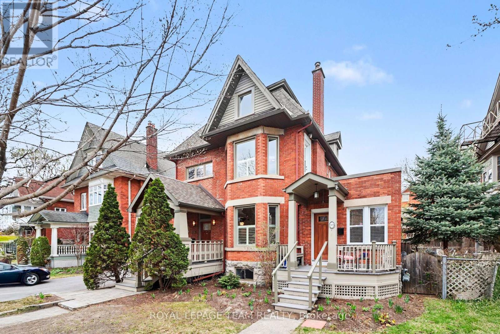 145 GLEBE AVENUE