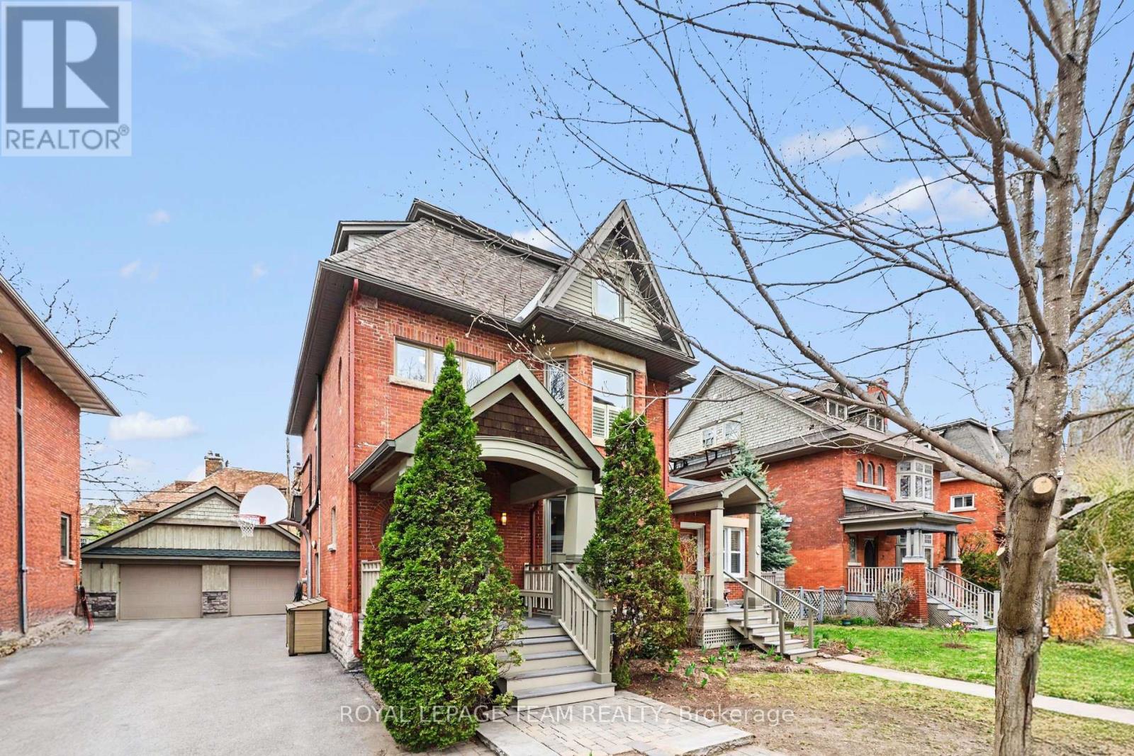 145 GLEBE AVENUE