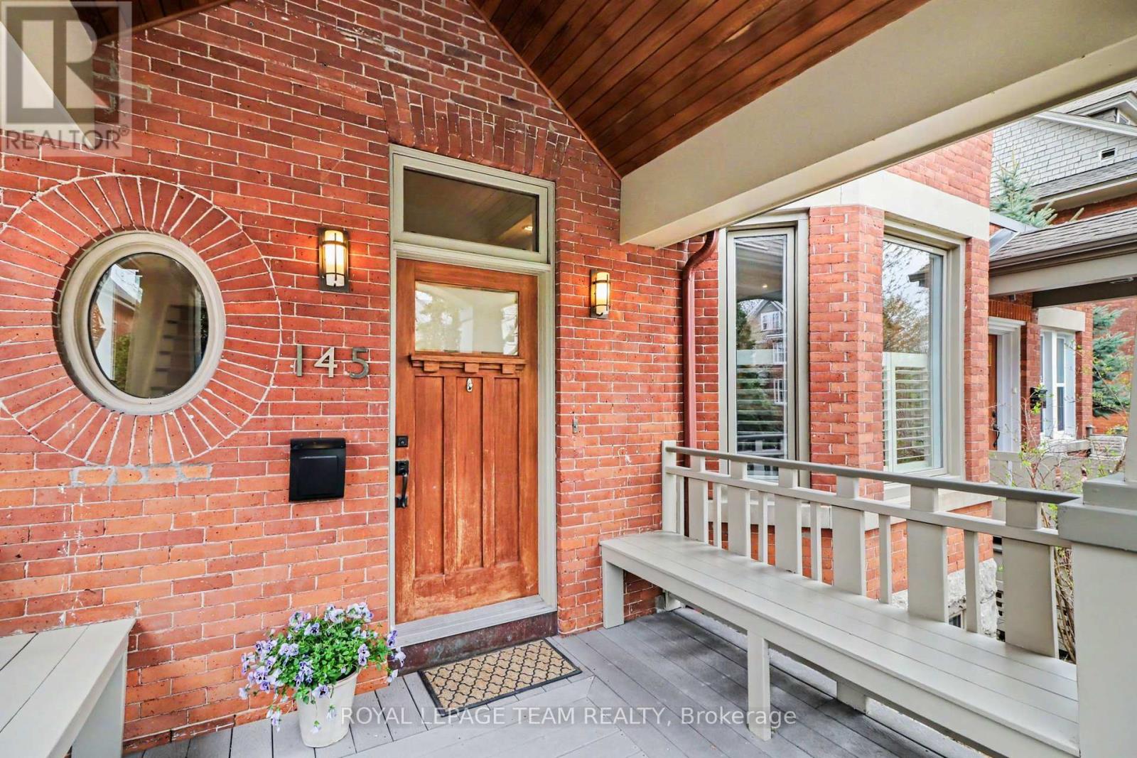 145 GLEBE AVENUE