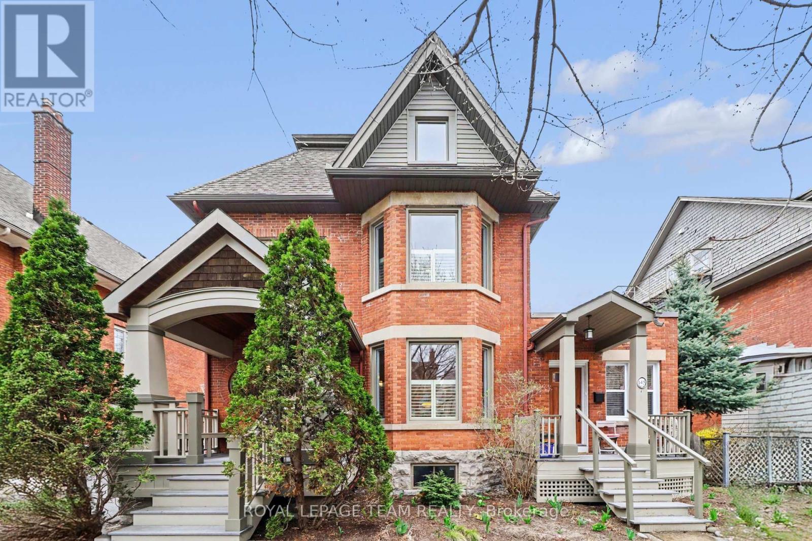 145 GLEBE AVENUE