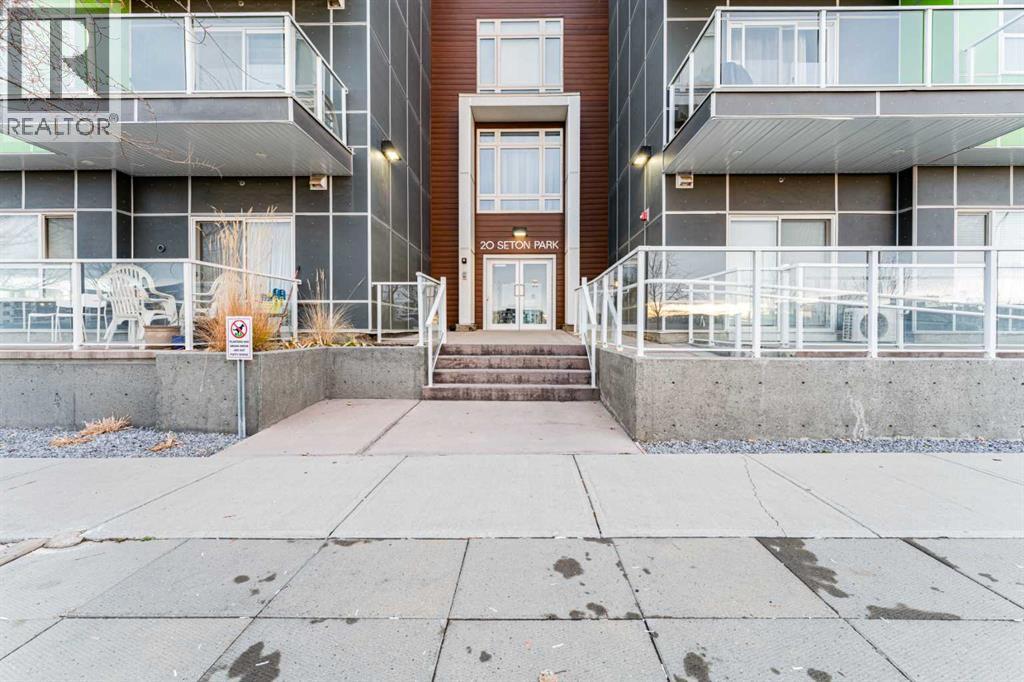 120, 20 Seton Park SE