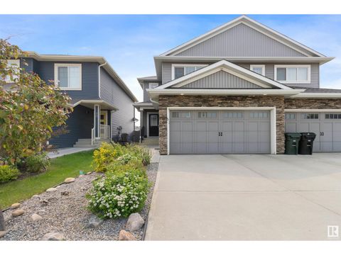 6 RANCHER RD Ardrossan AB T8E0A6