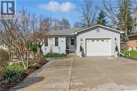 13 KING WILLIAM Street St. George ON N0E1N0