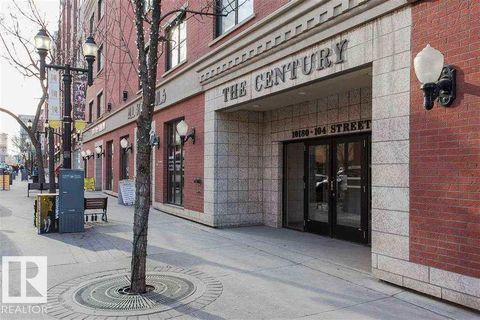 #1704 10180 104 ST NW Edmonton AB T5J1A7