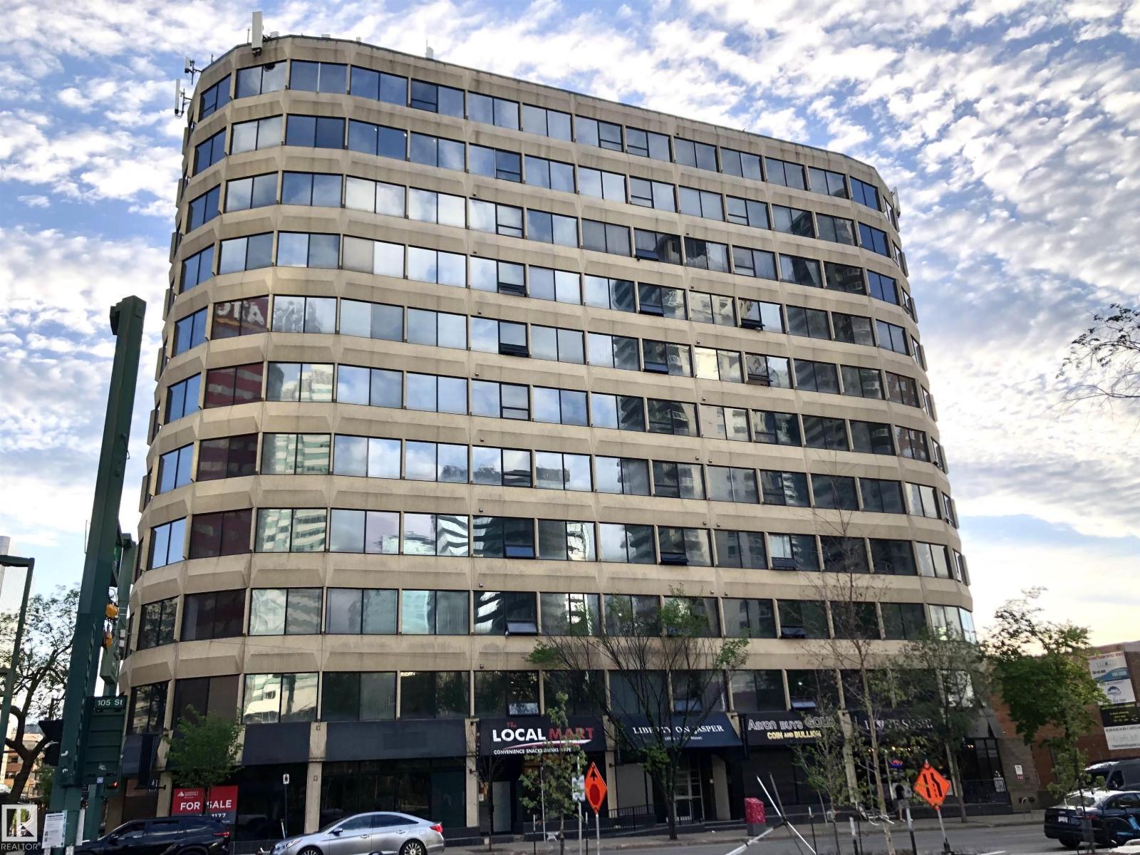 #503 10106 105 ST NW