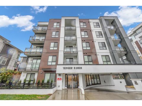 B211 20838 78B AVENUE Langley BC V2Y3M2