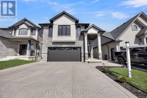 1060 ALBERNI ROAD Woodstock (Woodstock - North) ON N4T0E8