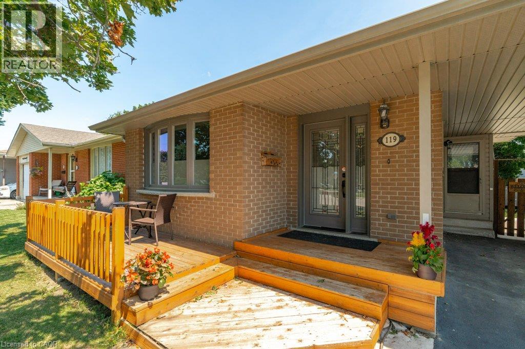 119 MILLWOOD Crescent