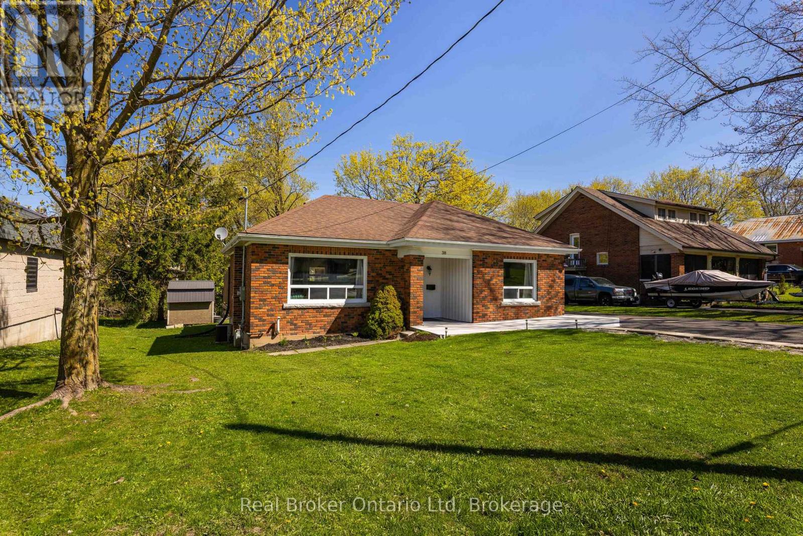 38 MILL STREET