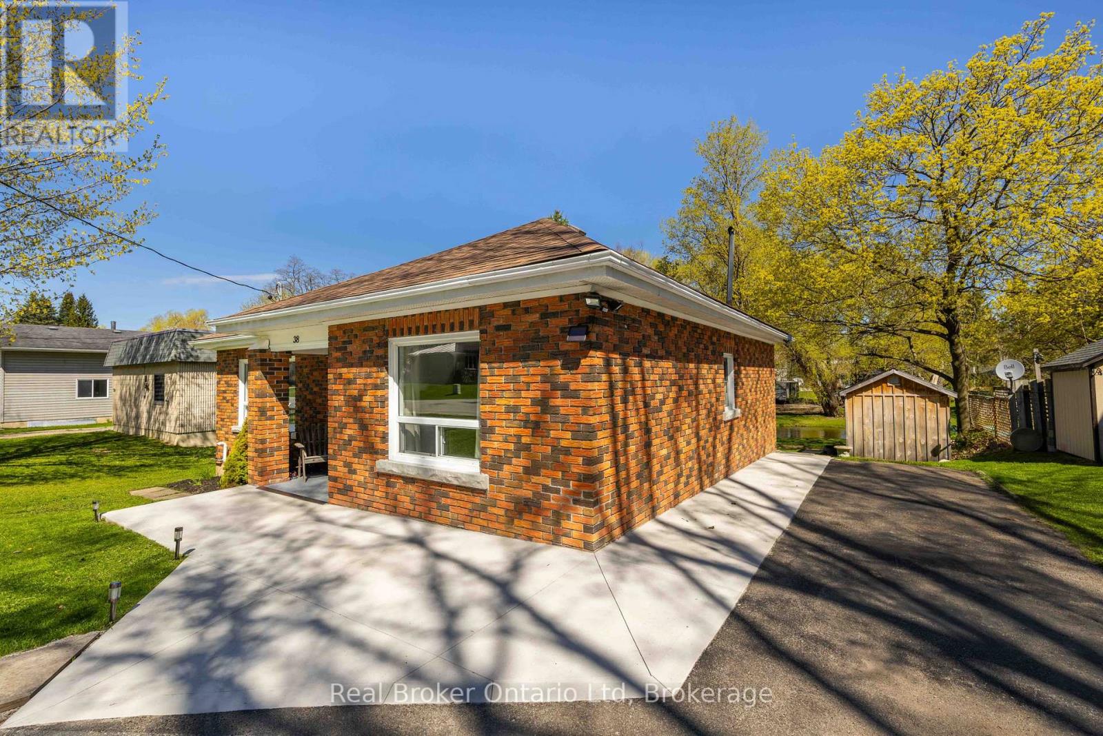 38 MILL STREET
