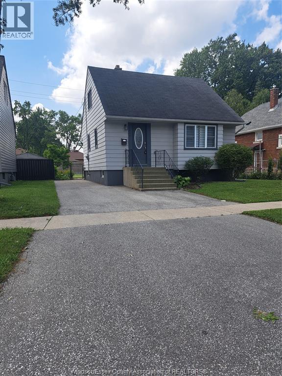 1953 FRANCOIS ROAD