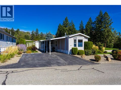 1850 Shannon Lake Road Unit# 23 West Kelowna BC V4T1L6