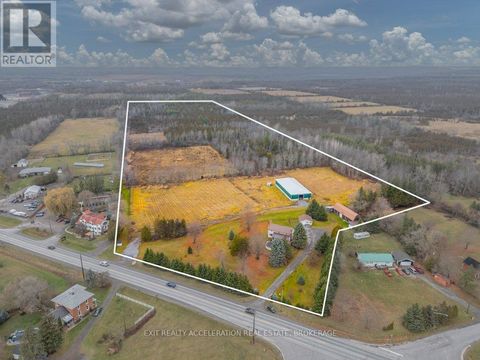 8061 COUNTY RD 2 Greater Napanee (Greater Napanee) ON K0K2W0