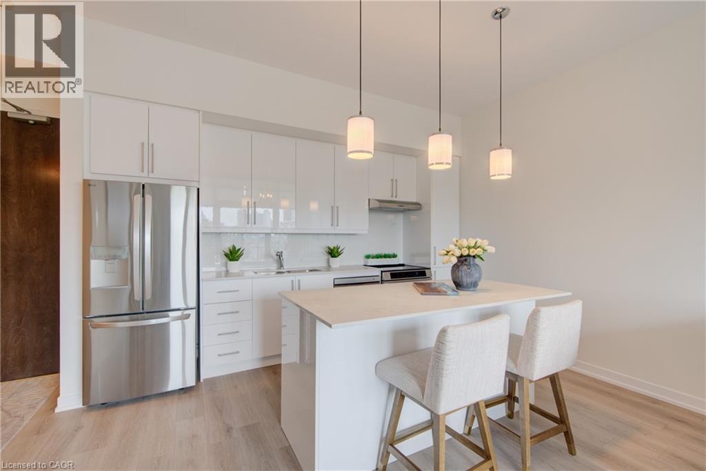 191 KING Street S Unit# 607