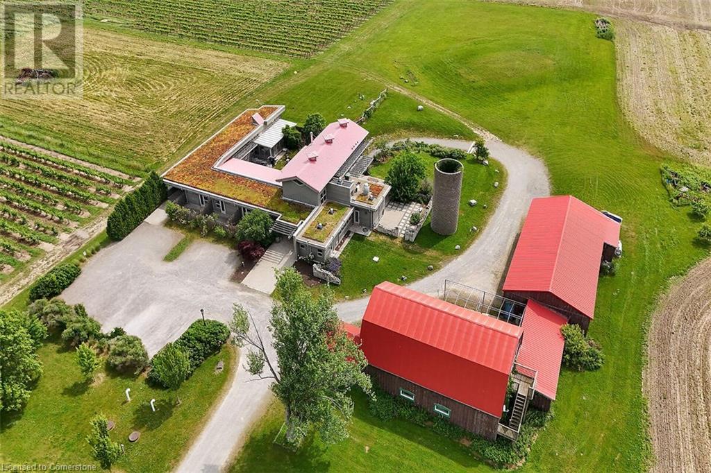 3749 WALKER Road