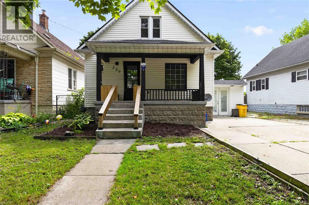 220 Proctor STREET