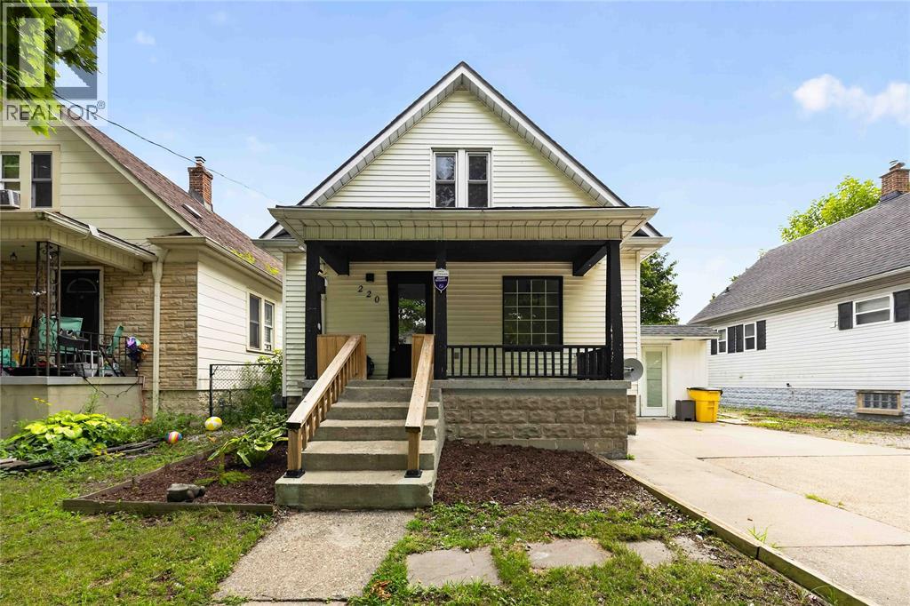 220 Proctor STREET