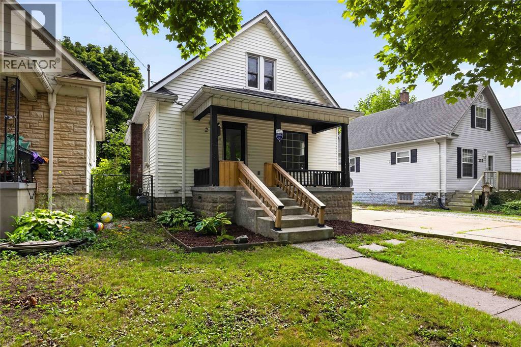 220 Proctor STREET