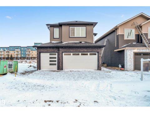 136 Creekside LN Leduc AB T9E1T1