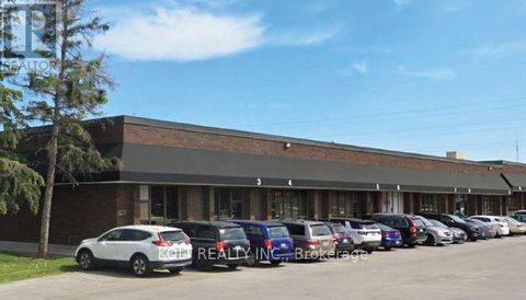 13-15 - 80 ESNA PARK DRIVE Markham (Milliken Mills West) ON L3R2R6