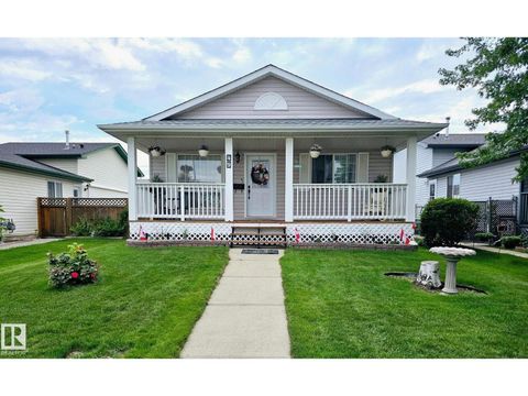 49 HEATHERGLEN CR Spruce Grove AB T7X3X4